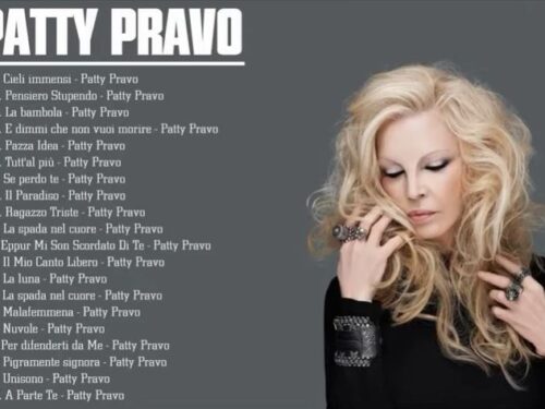 Migliori successi di Patty Pravo