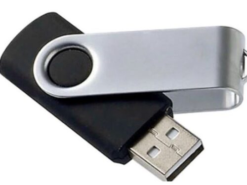 Il paradosso della chiavetta USB